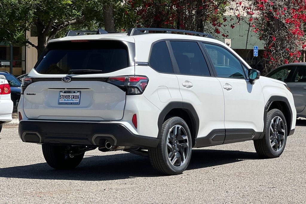 2026 Subaru FORESTER Limited