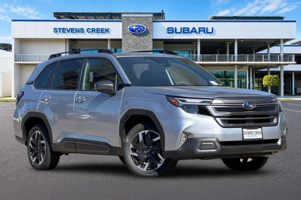 2026 Subaru FORESTER Limited