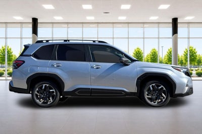2026 Subaru FORESTER Limited