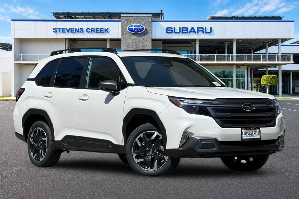 2026 Subaru FORESTER Limited