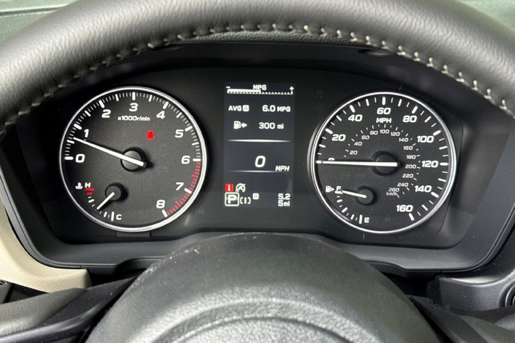 2026 Subaru FORESTER Limited