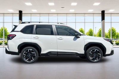 2026 Subaru FORESTER Limited