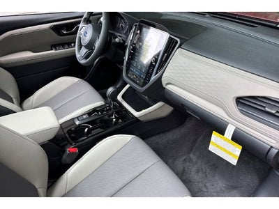 2026 Subaru FORESTER Limited