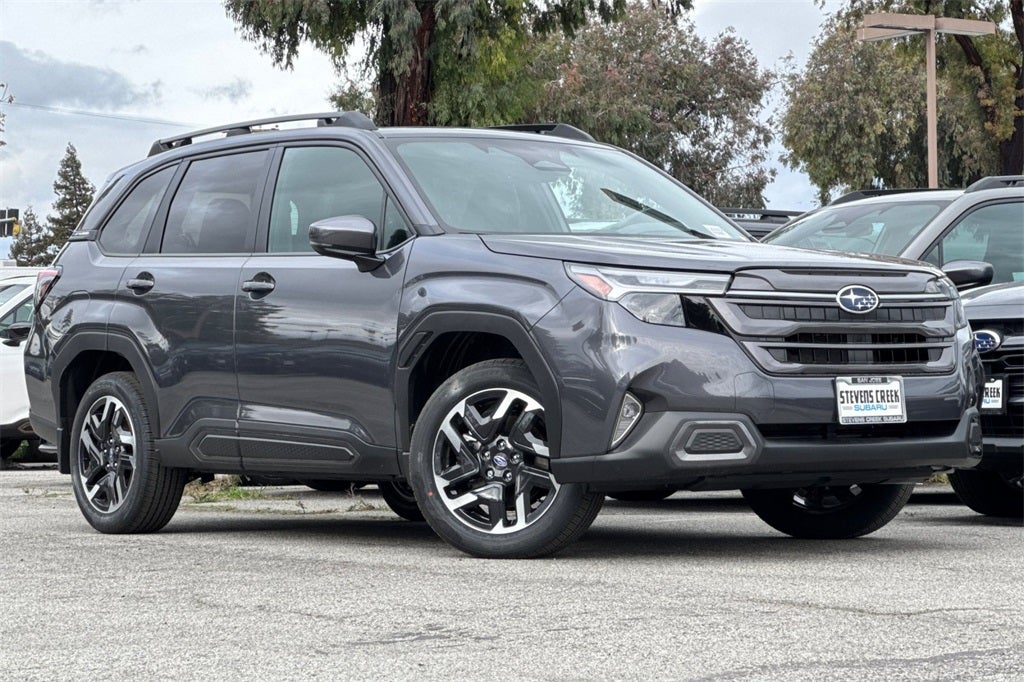 2026 Subaru FORESTER Limited