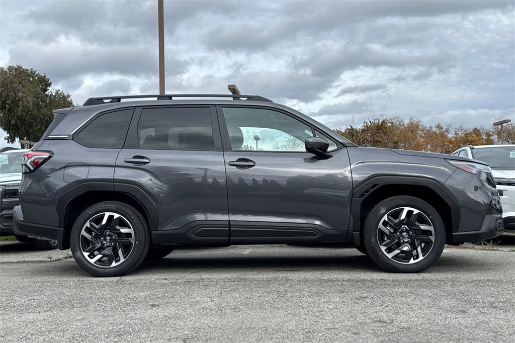 2026 Subaru FORESTER Limited