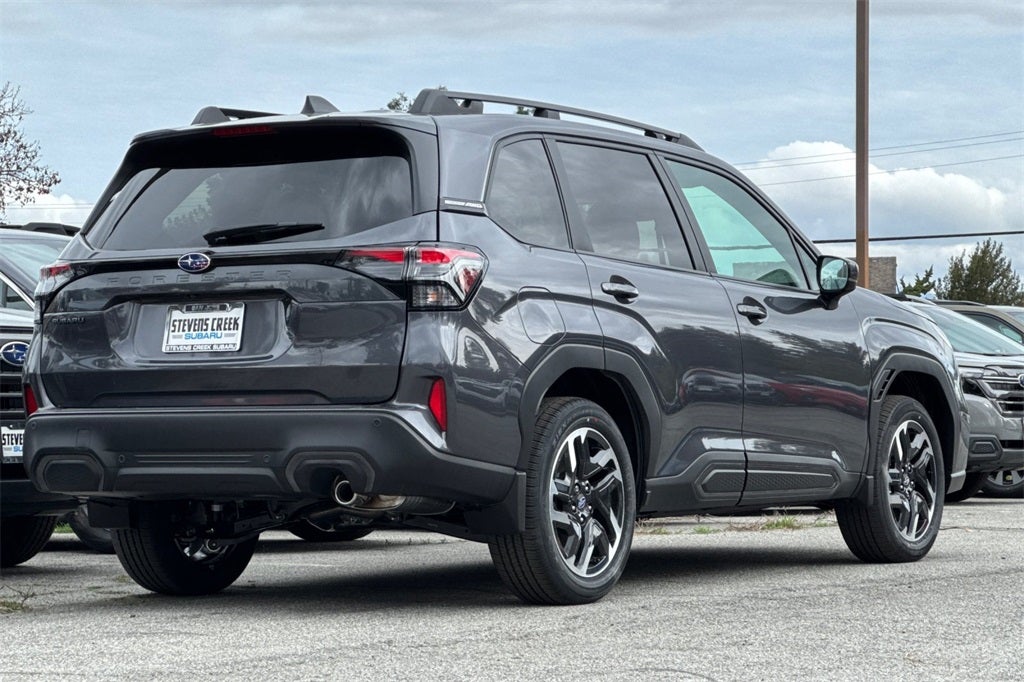 2026 Subaru FORESTER Limited