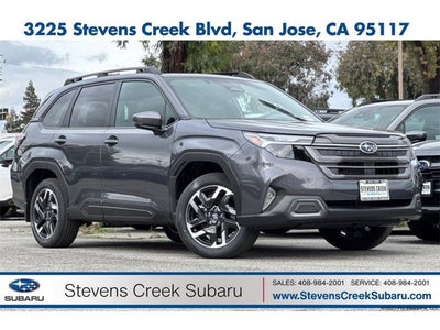 2026 Subaru FORESTER Limited