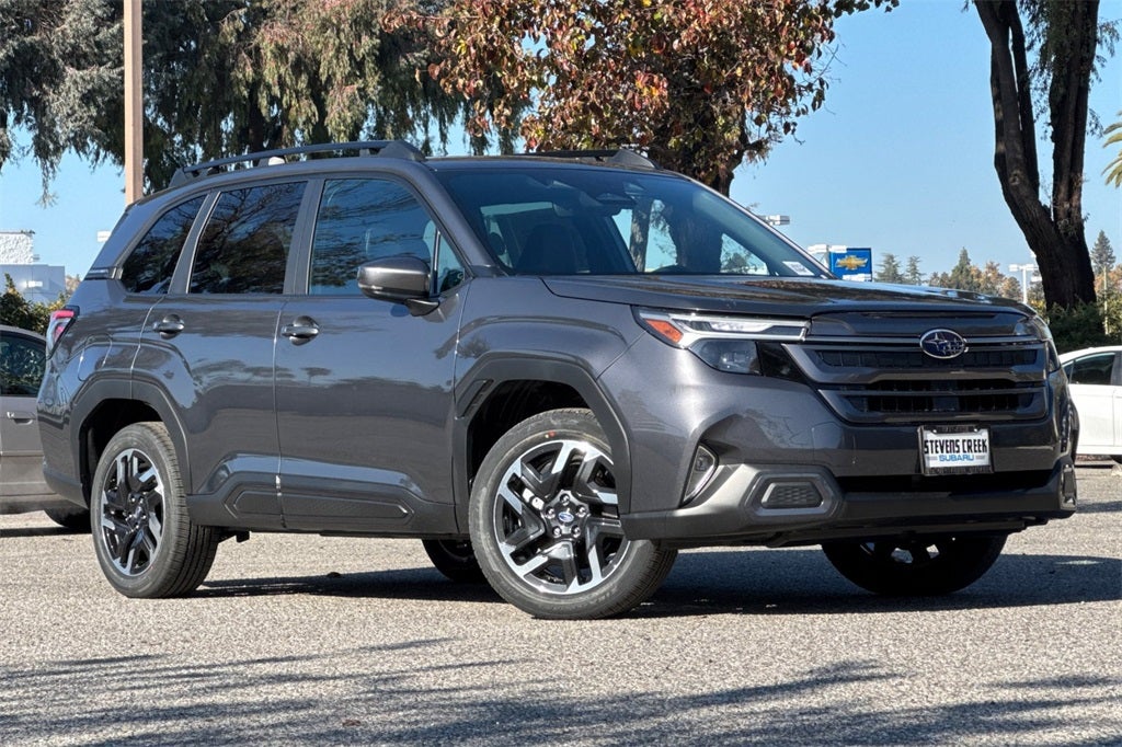 2026 Subaru FORESTER Limited