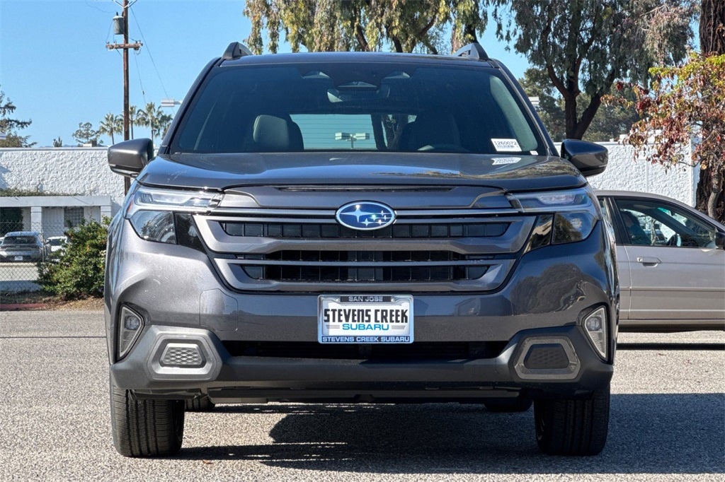 2026 Subaru FORESTER Limited