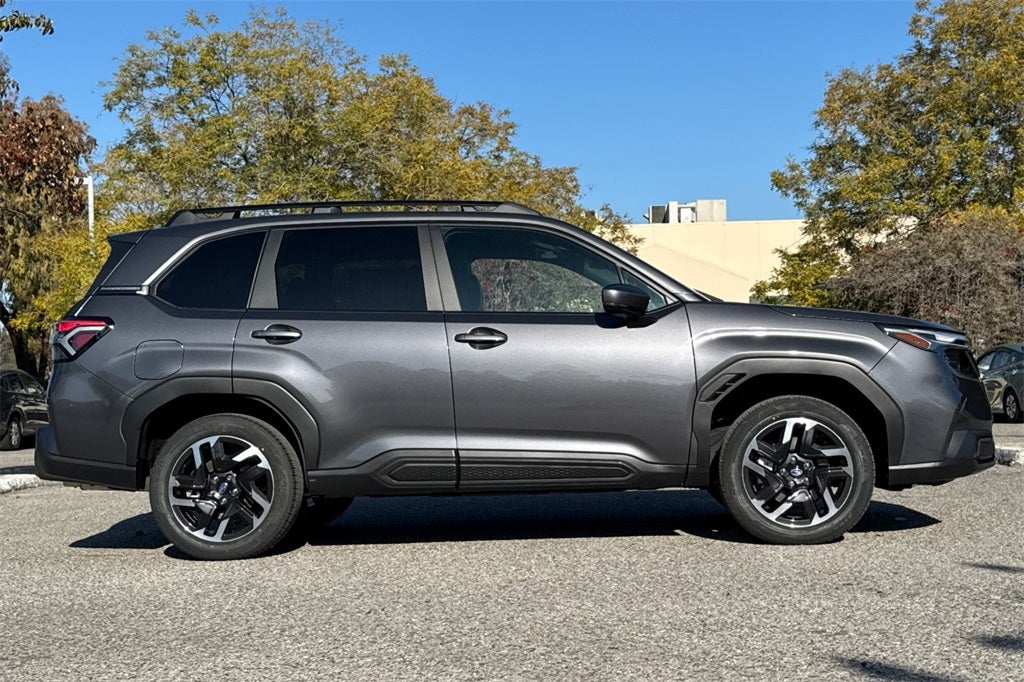 2026 Subaru FORESTER Limited