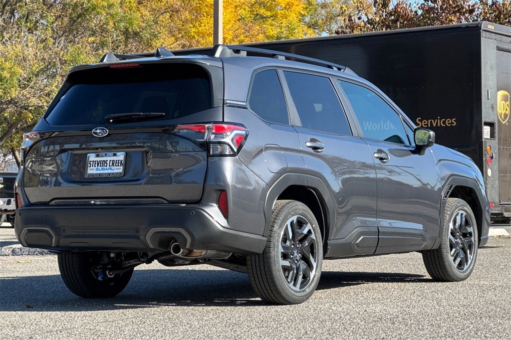 2026 Subaru FORESTER Limited
