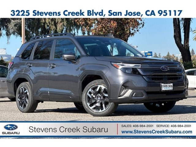 2026 Subaru FORESTER Limited