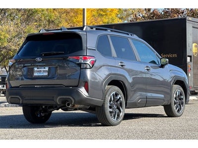 2026 Subaru FORESTER Limited