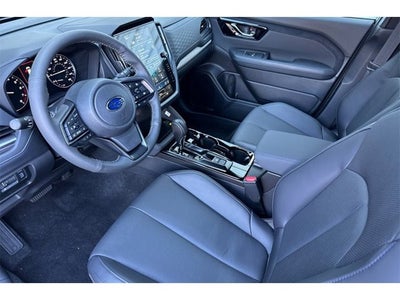 2026 Subaru FORESTER Limited