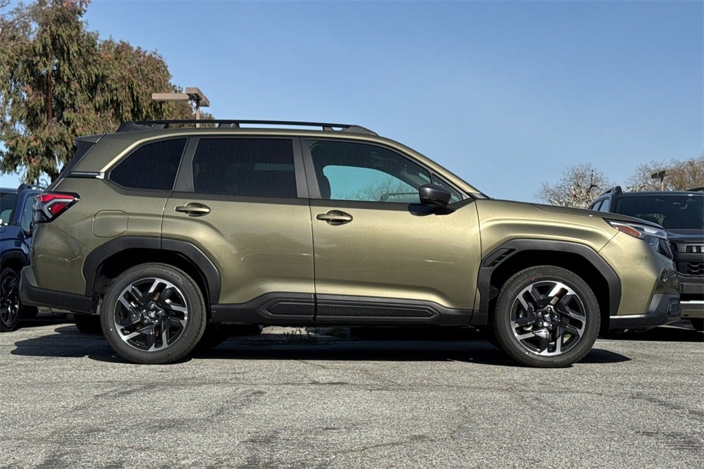 2026 Subaru FORESTER Limited