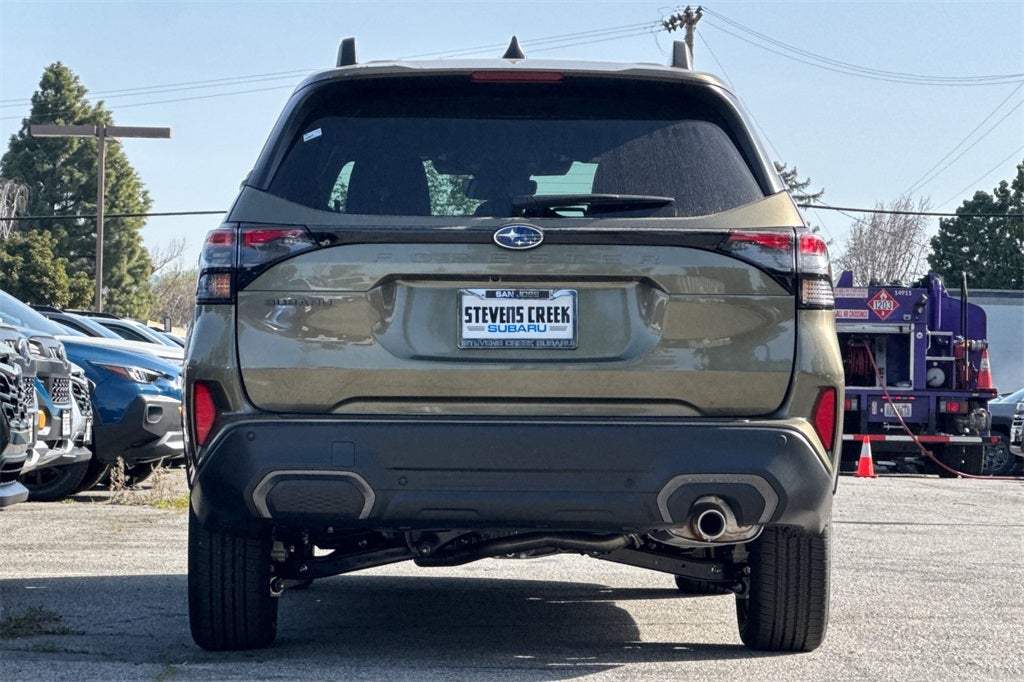 2026 Subaru FORESTER Limited