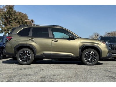 2026 Subaru FORESTER Limited