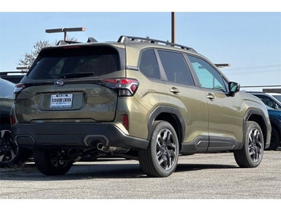 2026 Subaru FORESTER Limited