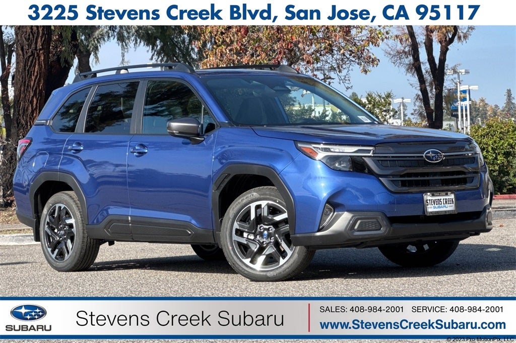 2026 Subaru FORESTER Limited