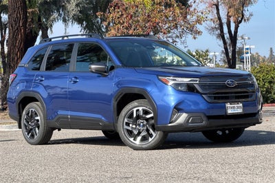 2026 Subaru FORESTER Limited