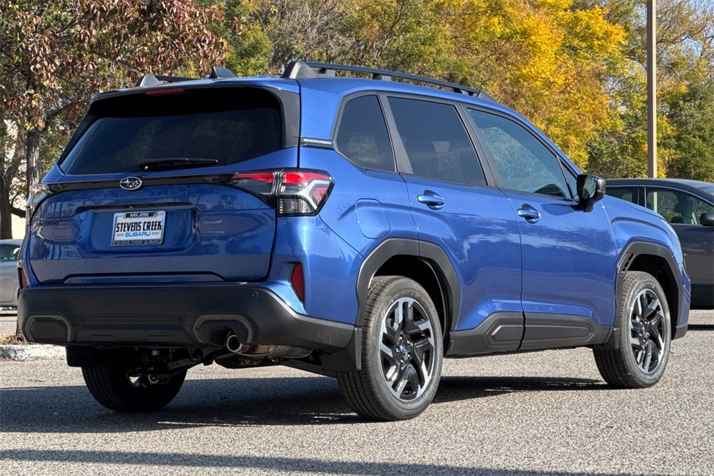 2026 Subaru FORESTER Limited