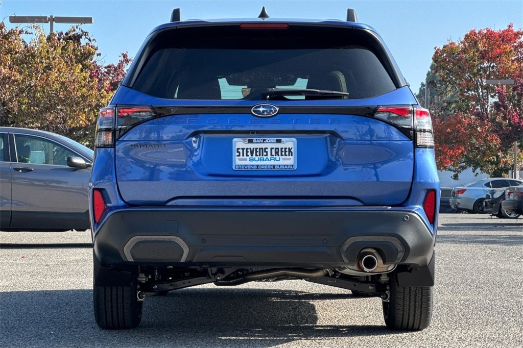 2026 Subaru FORESTER Limited