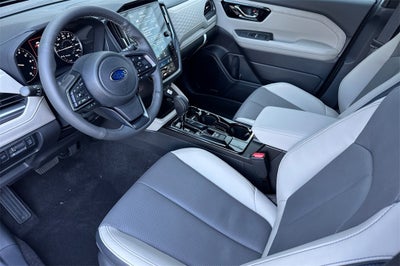 2026 Subaru FORESTER Limited