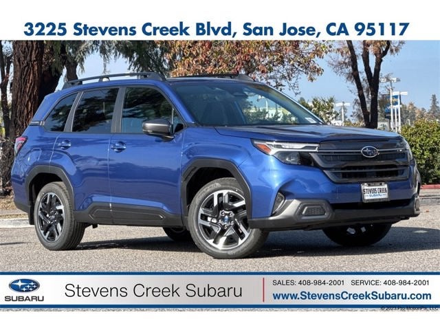 2026 Subaru FORESTER Limited