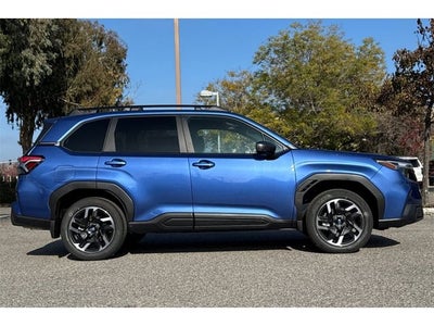 2026 Subaru FORESTER Limited