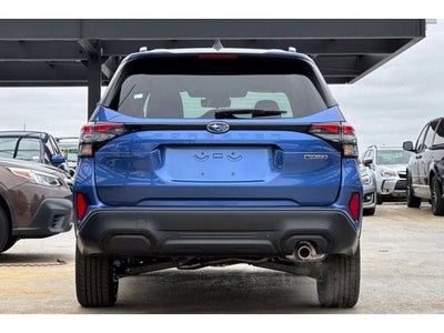 2026 Subaru FORESTER Touring