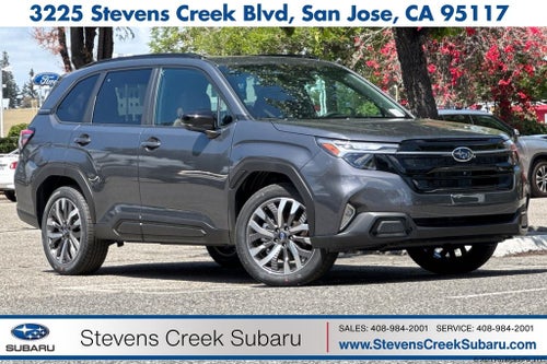 2026 Subaru FORESTER Touring