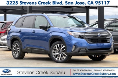 2026 Subaru FORESTER Touring