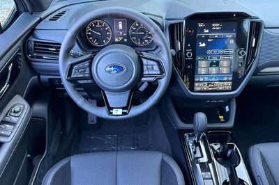 2026 Subaru FORESTER Touring