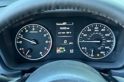 2026 Subaru FORESTER Touring