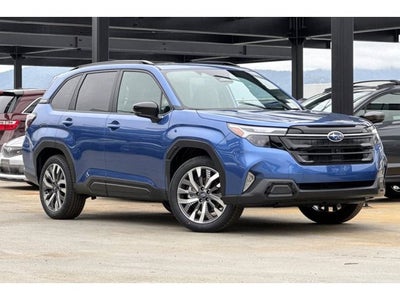 2026 Subaru FORESTER Touring