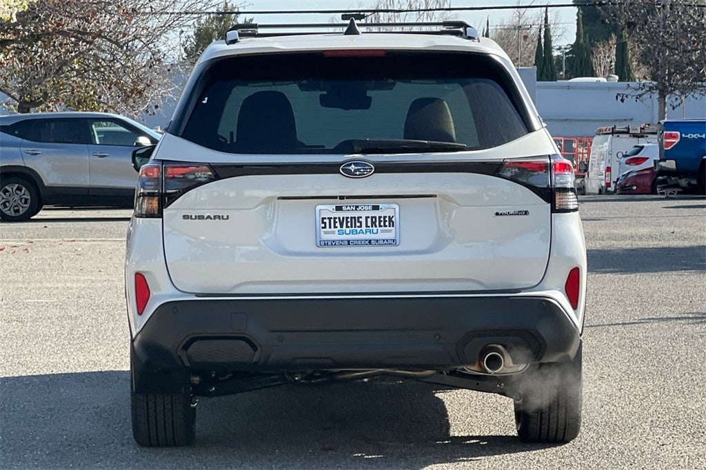 2026 Subaru FORESTER Touring