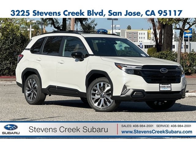 2026 Subaru FORESTER Touring