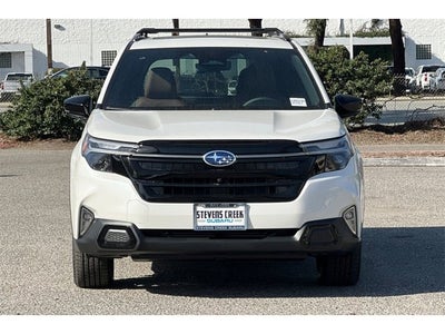 2026 Subaru FORESTER Touring