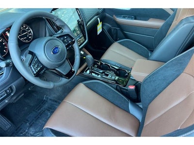 2026 Subaru FORESTER Touring