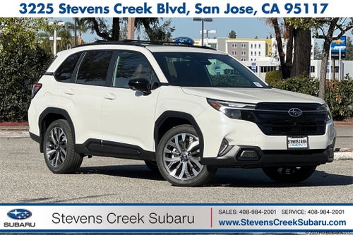 2026 Subaru FORESTER Touring