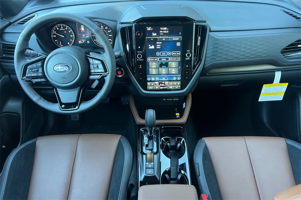 2026 Subaru FORESTER Touring