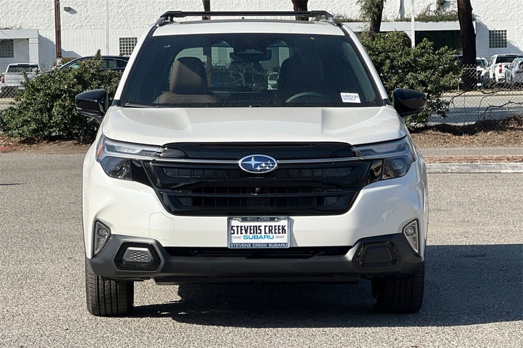 2026 Subaru FORESTER Touring