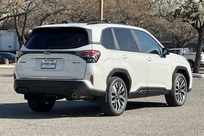 2026 Subaru FORESTER Touring