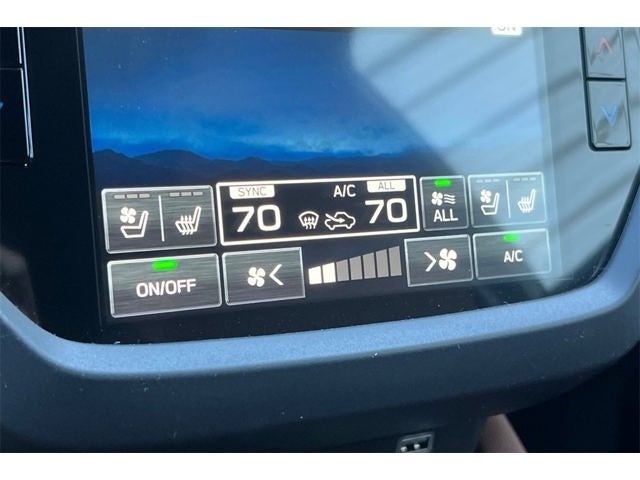 2026 Subaru FORESTER Touring