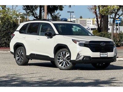 2026 Subaru FORESTER Touring