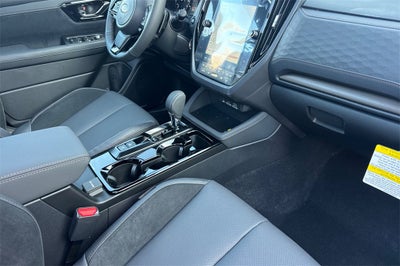 2026 Subaru FORESTER Touring