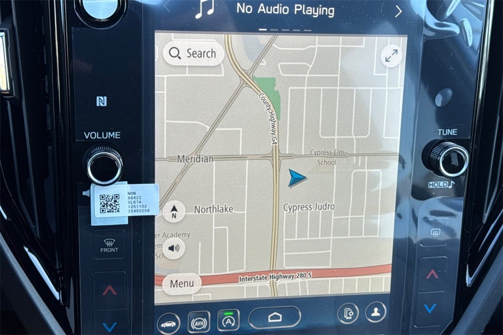 2026 Subaru FORESTER Touring