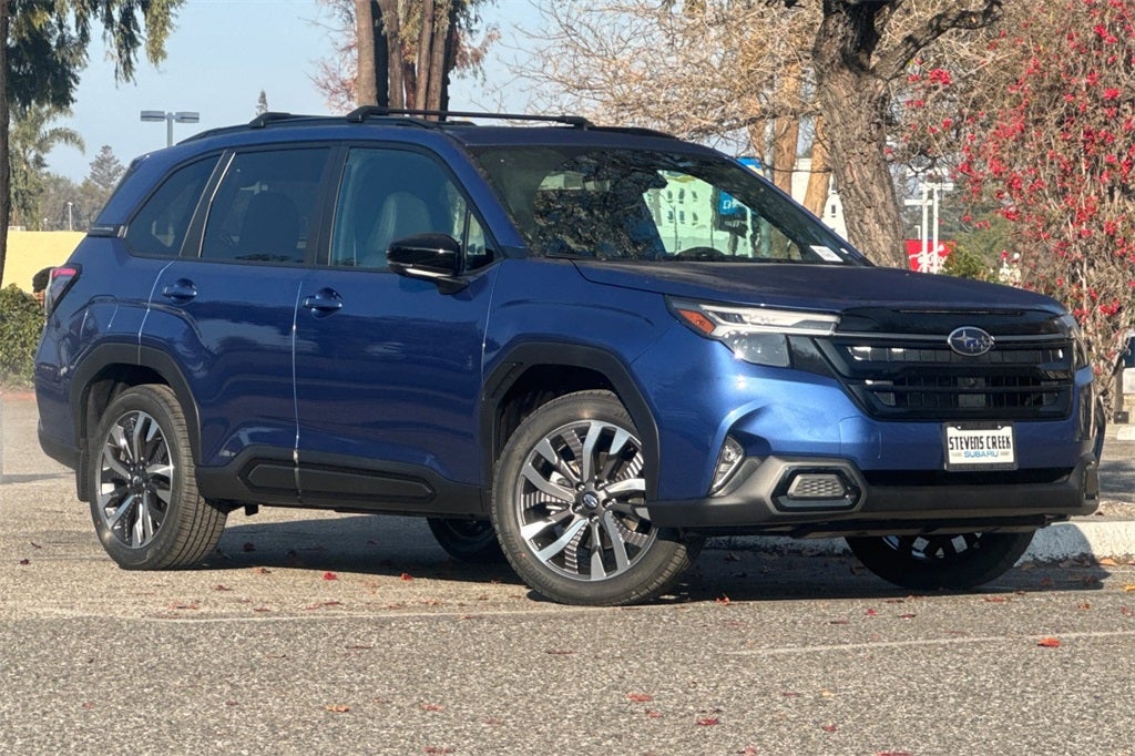 2026 Subaru FORESTER Touring