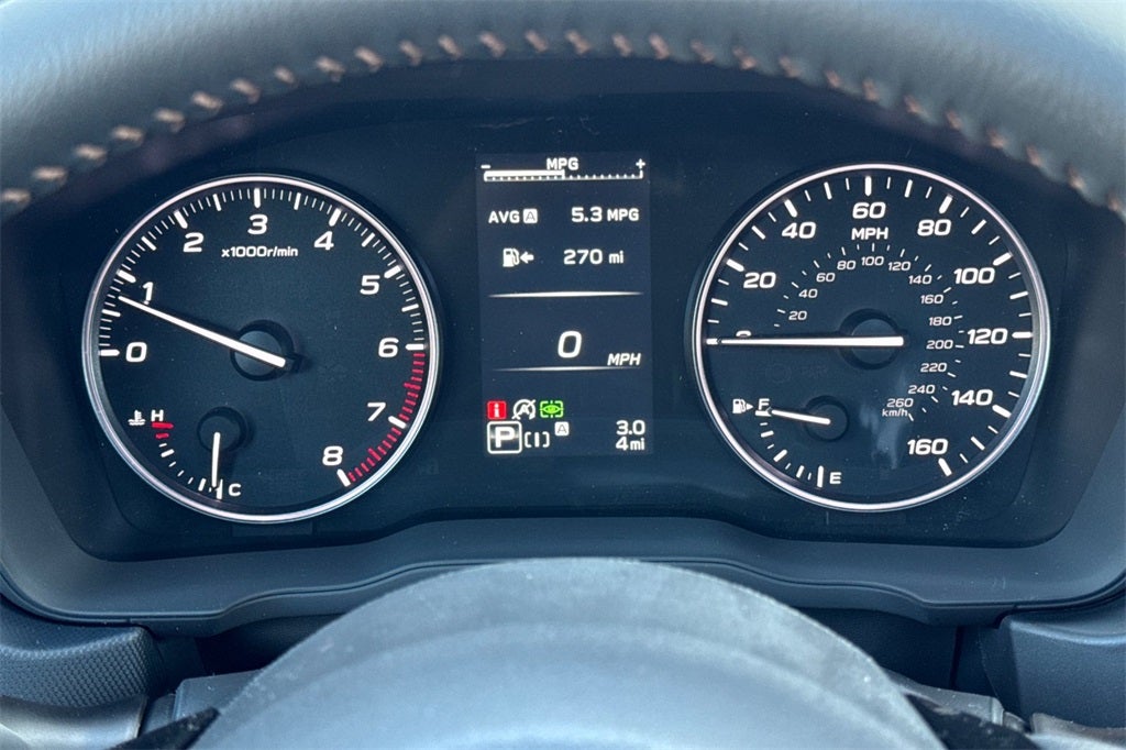 2026 Subaru FORESTER Touring