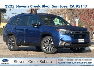 2026 Subaru FORESTER Touring
